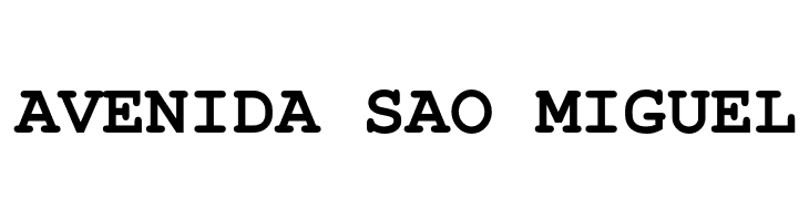 TeXGyreCursor-Bold  Free Fonts Download