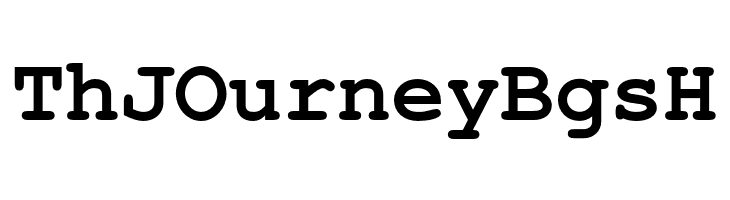 TeXGyreCursor-Bold  Free Fonts Download