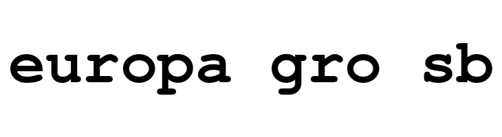 TeXGyreCursor-Bold  Free Fonts Download