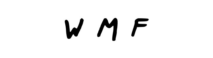 MattsHandwriting  Free Fonts Download