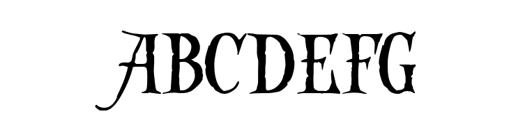 Captain Kidd Demo  Free Fonts Download