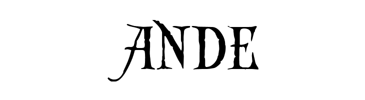 Captain Kidd Demo  Free Fonts Download
