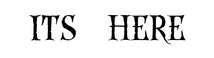 Captain Kidd Demo  Free Fonts Download