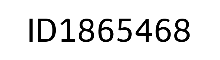 Toyota Text Regular  Free Fonts Download