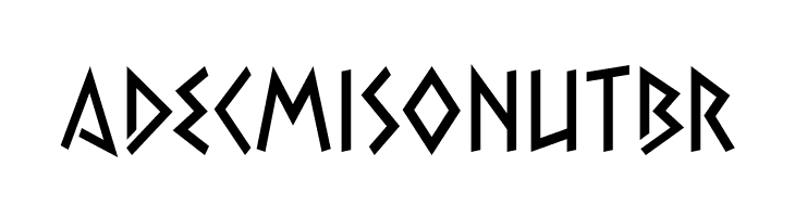 NK138  Free Fonts Download