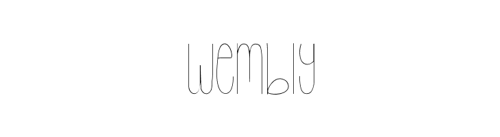 Baby Lexi Skinny  Free Fonts Download