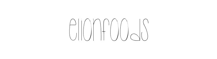 Baby Lexi Skinny  Free Fonts Download