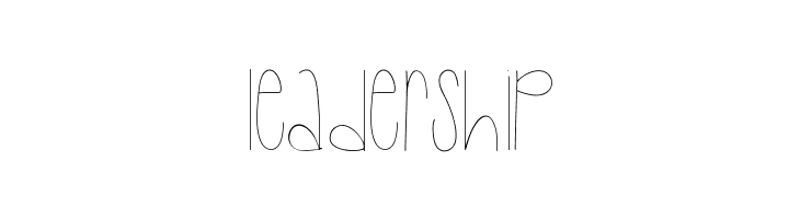 Baby Lexi Skinny  Free Fonts Download