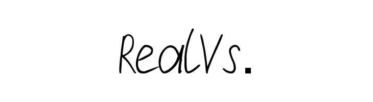 Repivmanusc  Free Fonts Download