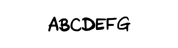 DaveysDoodleface  Free Fonts Download