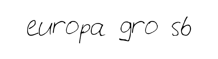 LuciansHand  Free Fonts Download