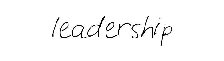 LuciansHand  Free Fonts Download