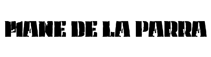 PK Captain  Free Fonts Download