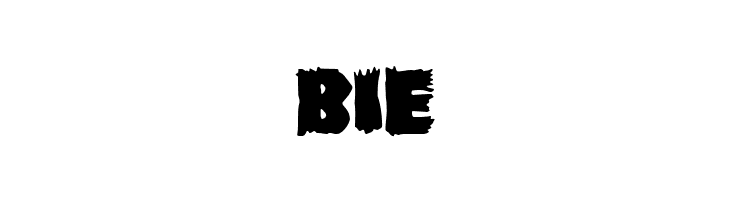 ZombieA  Free Fonts Download