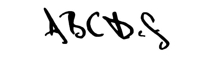 Ascension Day  Free Fonts Download