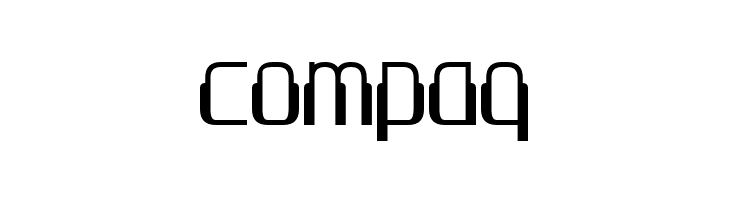Computer 7  Free Fonts Download