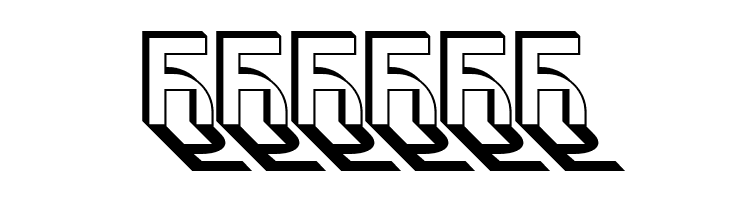 VUK-44  Free Fonts Download