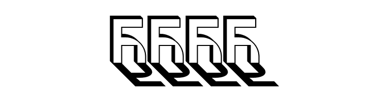 VUK-44  Free Fonts Download