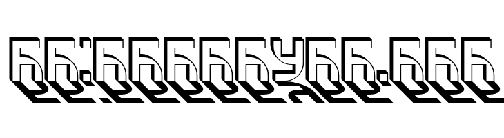 VUK-44  Free Fonts Download