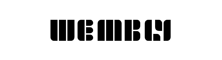 golden bar  Free Fonts Download