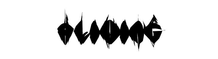 SWSleep  Free Fonts Download