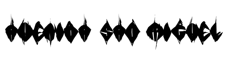 SWSleep  Free Fonts Download