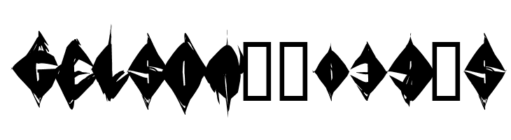 SWSleep  Free Fonts Download