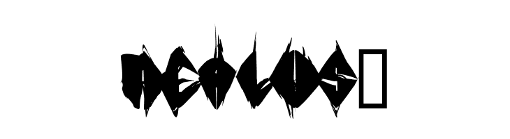 SWSleep  Free Fonts Download