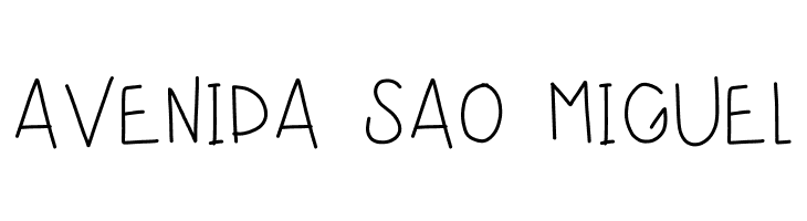 HomegirlShoshanna  Free Fonts Download