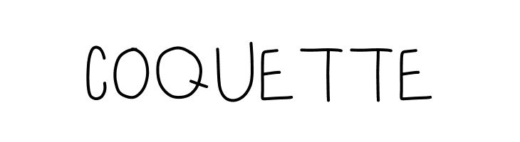 HomegirlShoshanna  Free Fonts Download