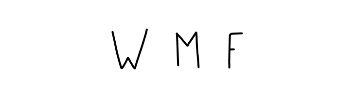 HomegirlShoshanna  Free Fonts Download