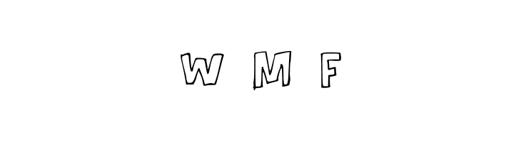 Spaghetti Medium  Free Fonts Download