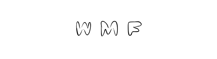 DogesWalk  Free Fonts Download