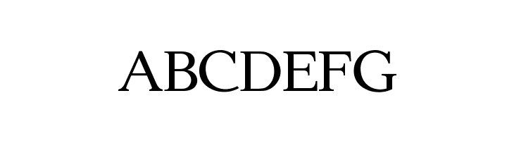 Edmundsbury Serif Regular  Free Fonts Download