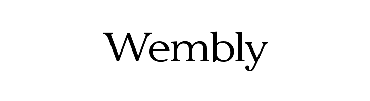 Edmundsbury Serif Regular  Free Fonts Download