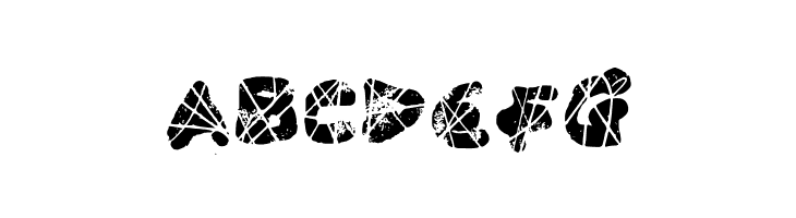 Area 51 UFO Apocalypse  Free Fonts Download