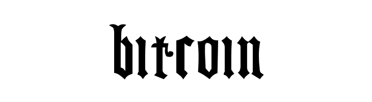 German-Blackletters--15th-c-  Free Fonts Download