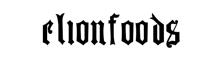 German-Blackletters--15th-c-  Free Fonts Download