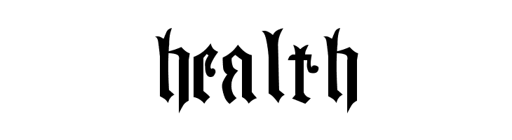 German-Blackletters--15th-c-  Free Fonts Download