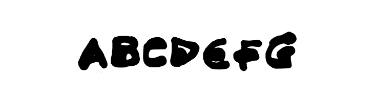 Area 51 UFO Alien Greeting  Free Fonts Download