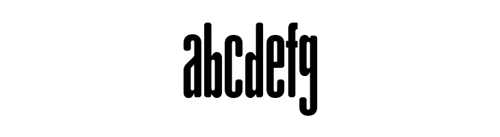 gAbAcHiTA-FFP  Free Fonts Download
