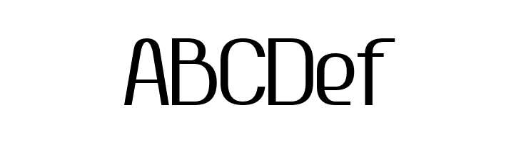 Advanced Sans Serif 7 Bold  Free Fonts Download