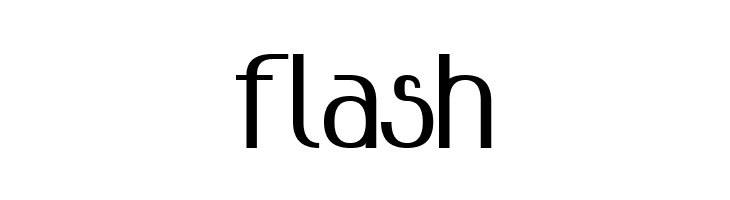 Advanced Sans Serif 7 Bold  Free Fonts Download