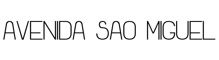 Advanced Sans Serif 7  Free Fonts Download