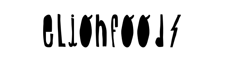 Woodcutter Gigantismo  Free Fonts Download