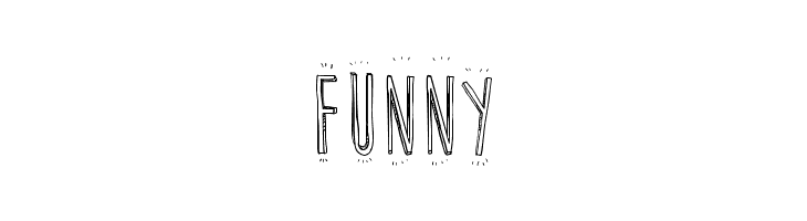 Cute Cartoon  Free Fonts Download