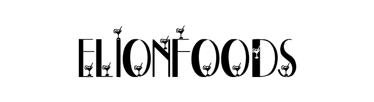 Dry Martini  Free Fonts Download