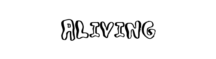 BoulderScare  Free Fonts Download