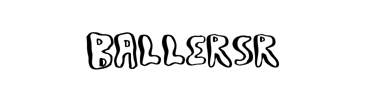 BoulderScare  Free Fonts Download