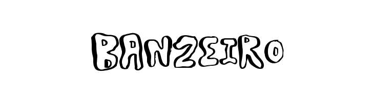 BoulderScare  Free Fonts Download